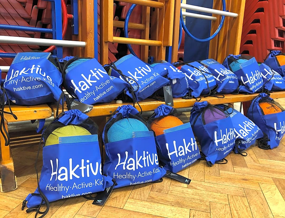 Haktive class set of resources