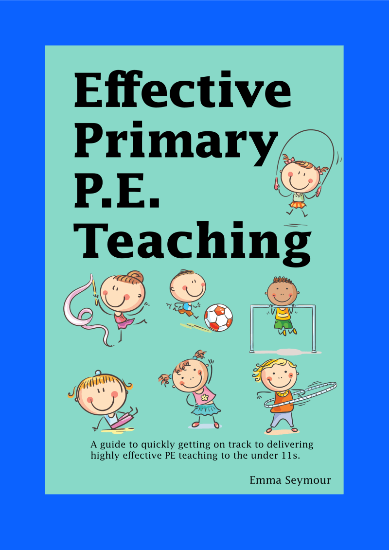 Effective Primary PE Teaching - Paperback Book